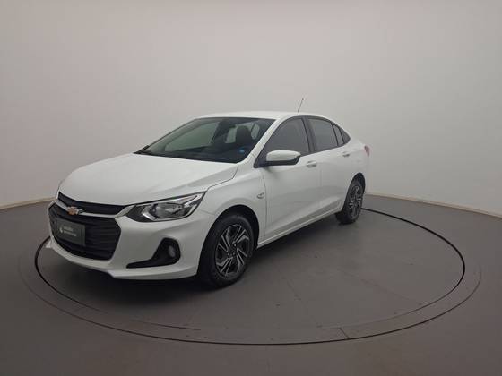 CHEVROLET ONIX 1.0 TURBO FLEX PLUS LT MANUAL